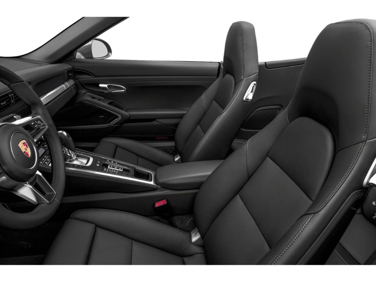 2017 Porsche 911 Carrera Cabriolet
