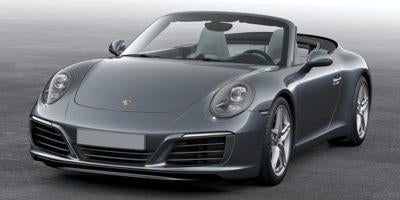 2017 Porsche 911 Carrera Cabriolet