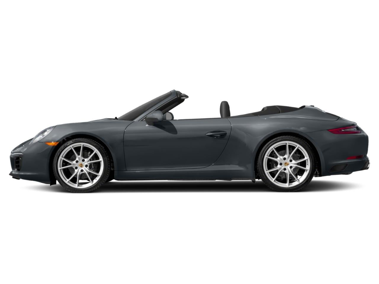 2017 Porsche 911 Carrera Cabriolet