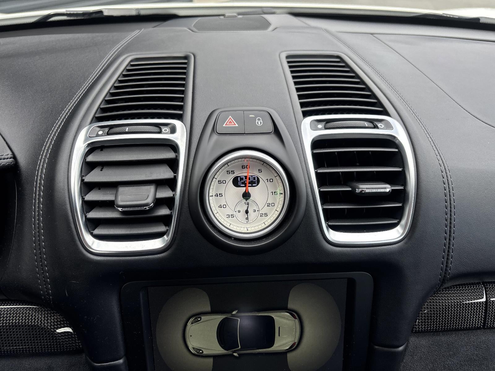 2016 Porsche Boxster 2dr Roadster S