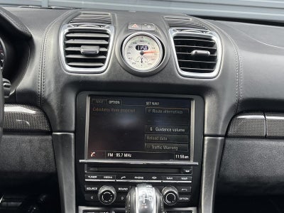 2016 Porsche Boxster 2dr Roadster S