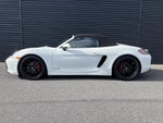2016 Porsche Boxster 2dr Roadster S