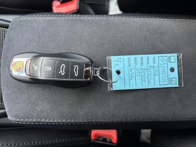 2016 Porsche Boxster 2dr Roadster S