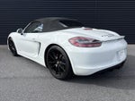 2016 Porsche Boxster 2dr Roadster S