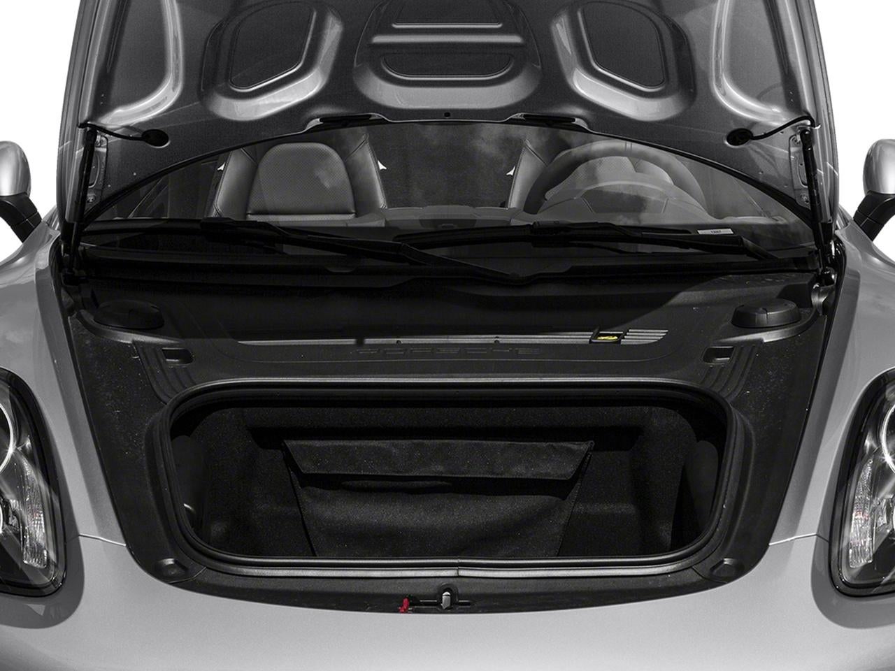 2016 Porsche Boxster 2dr Roadster S