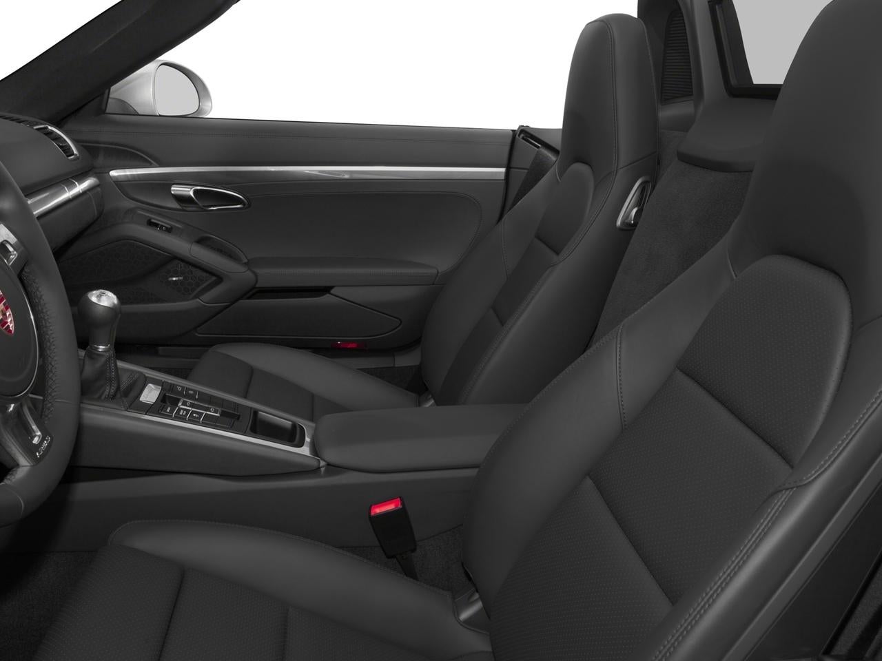 2016 Porsche Boxster 2dr Roadster S