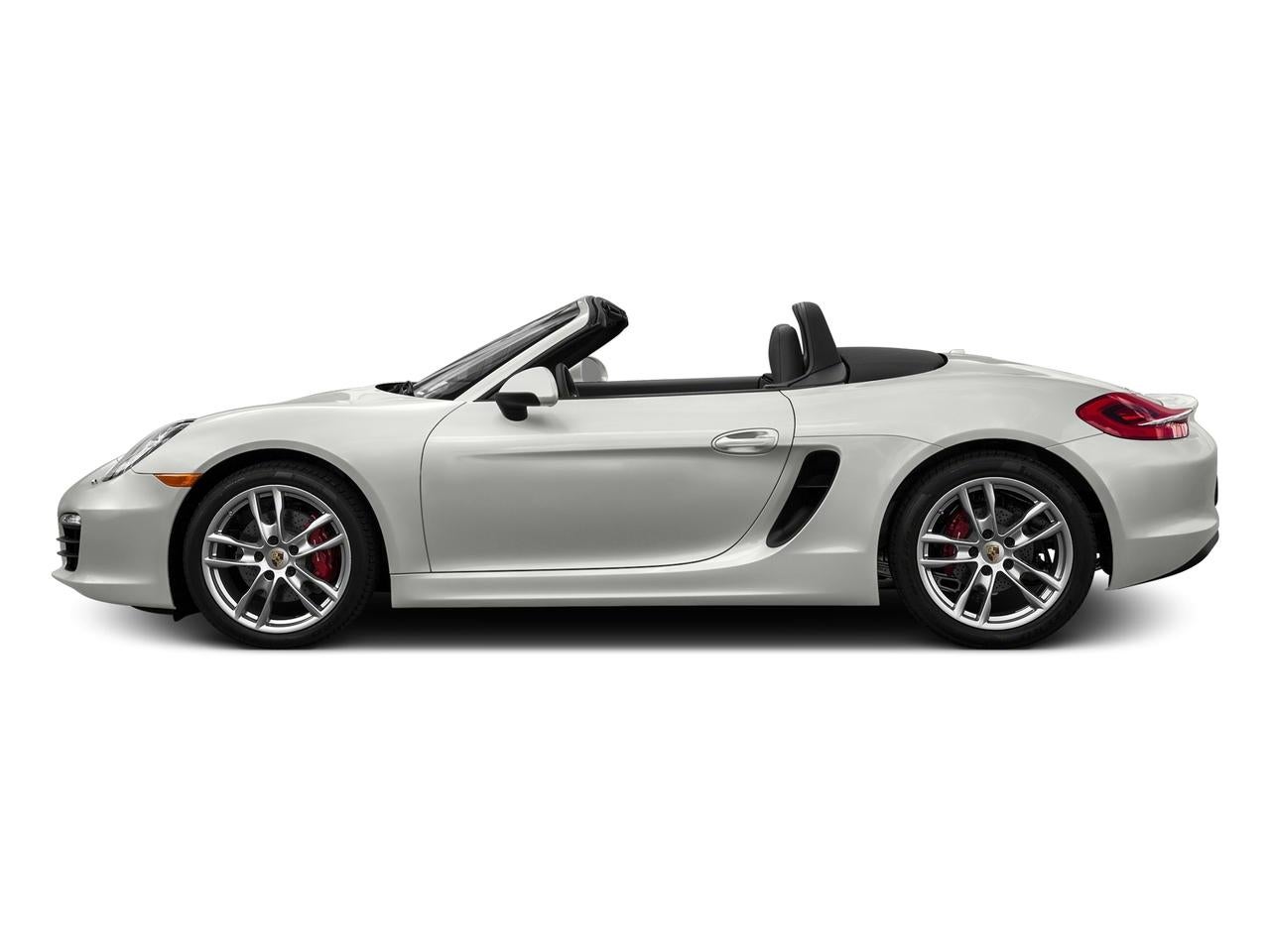 2016 Porsche Boxster 2dr Roadster S