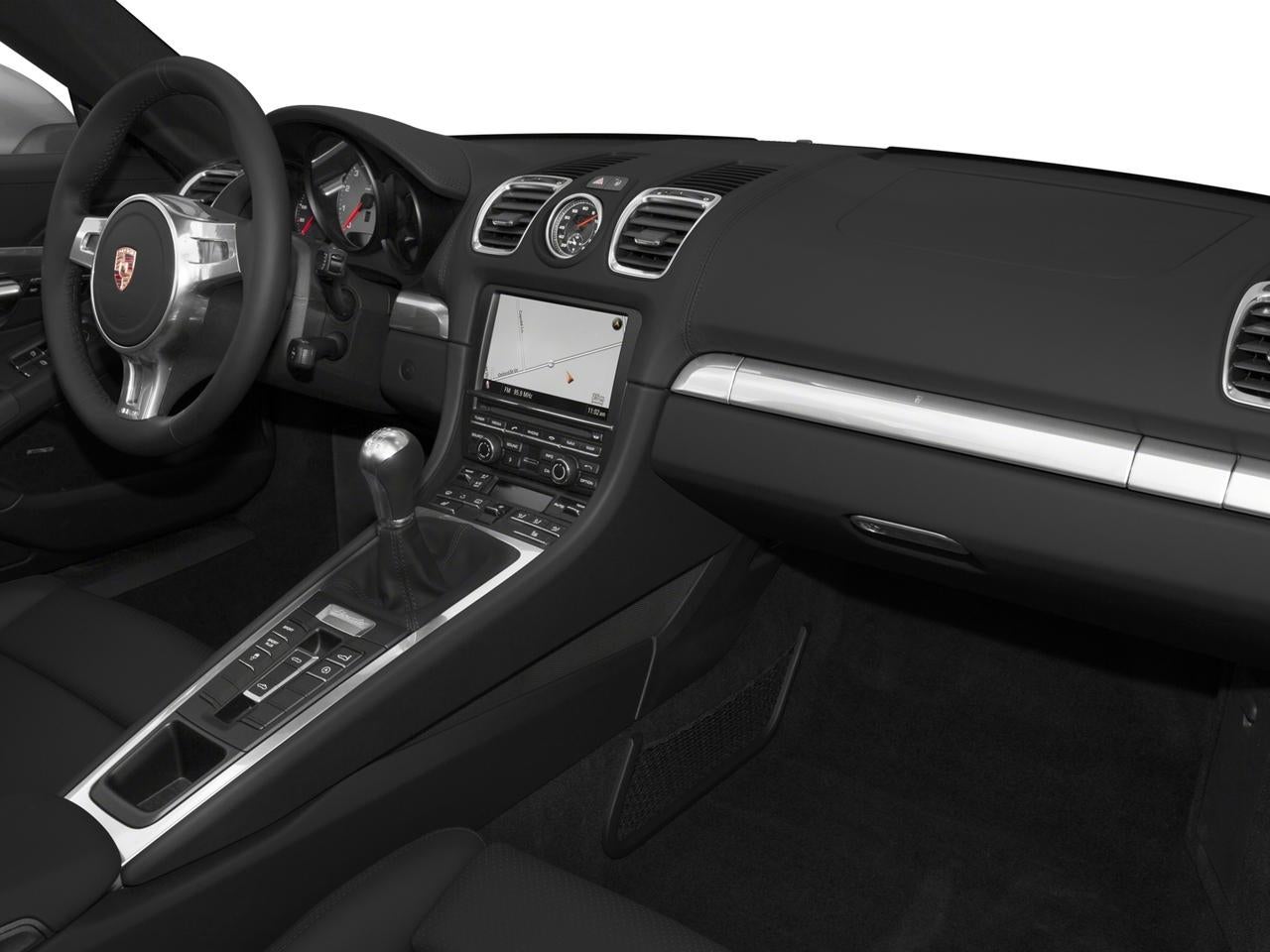 2016 Porsche Boxster 2dr Roadster S