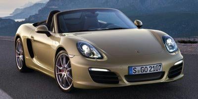 2016 Porsche Boxster 2dr Roadster S