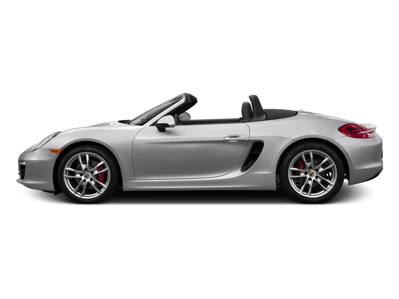 2016 Porsche Boxster 2dr Roadster S