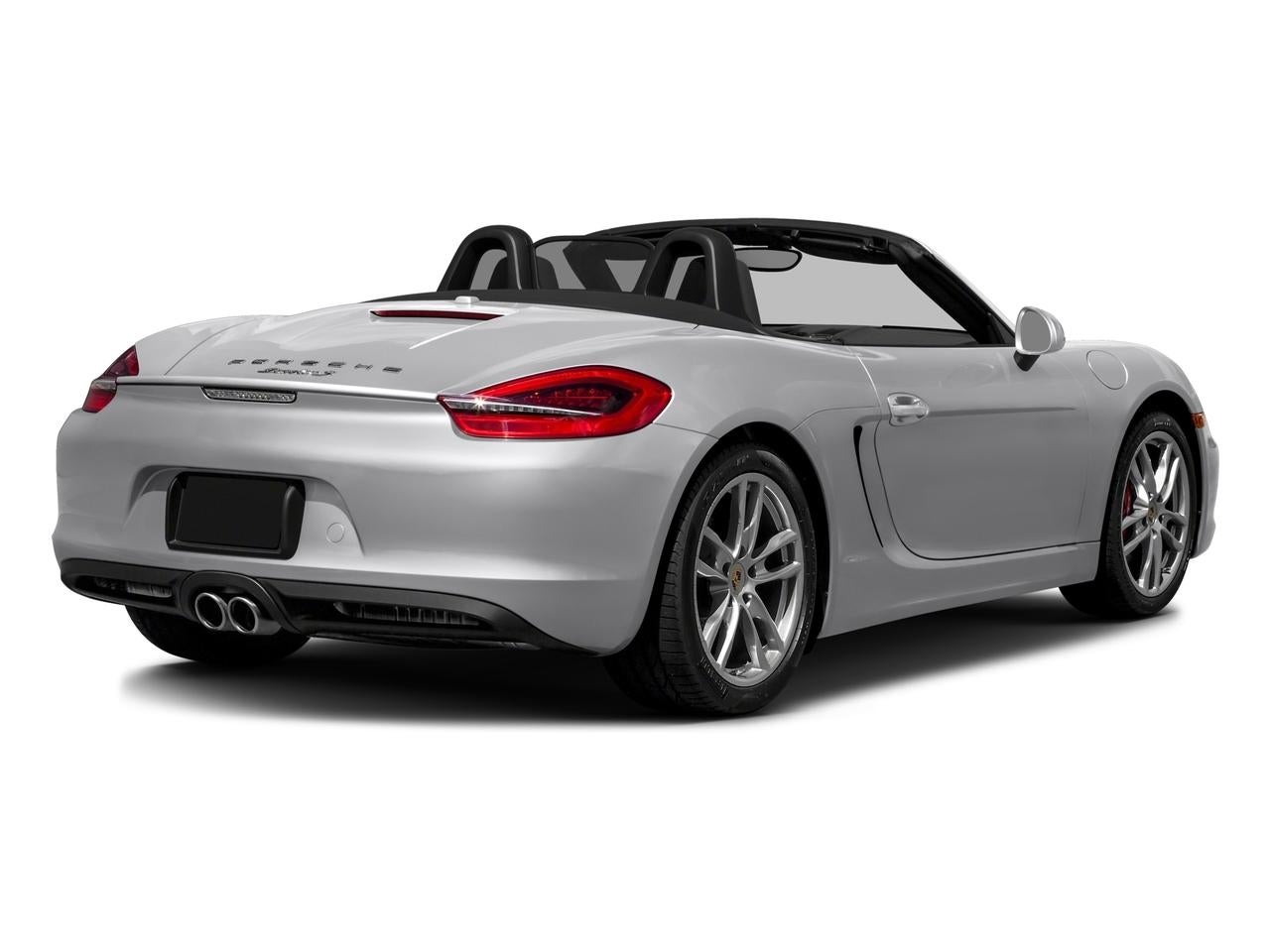 2016 Porsche Boxster 2dr Roadster S