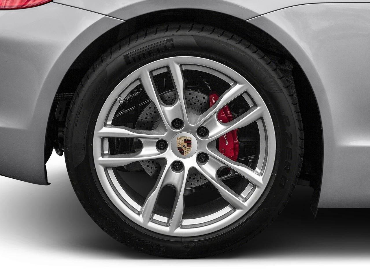 2016 Porsche Boxster 2dr Roadster S