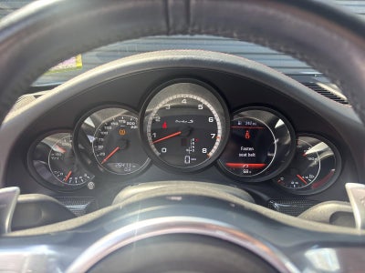 2015 Porsche 911 2dr Cabriolet Turbo