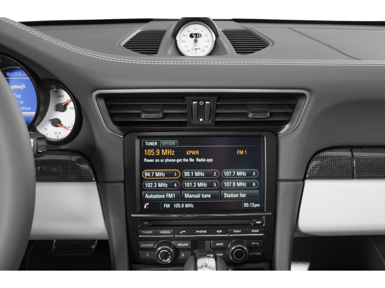 2015 Porsche 911 2dr Cabriolet Turbo