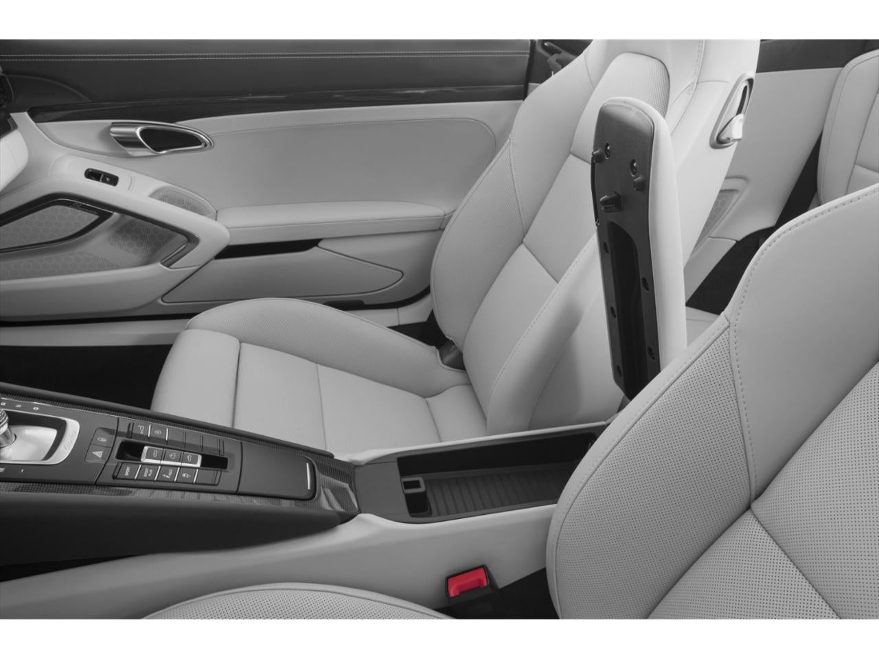 2015 Porsche 911 2dr Cabriolet Turbo