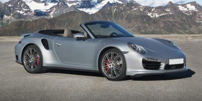 2015 Porsche 911 2dr Cabriolet Turbo