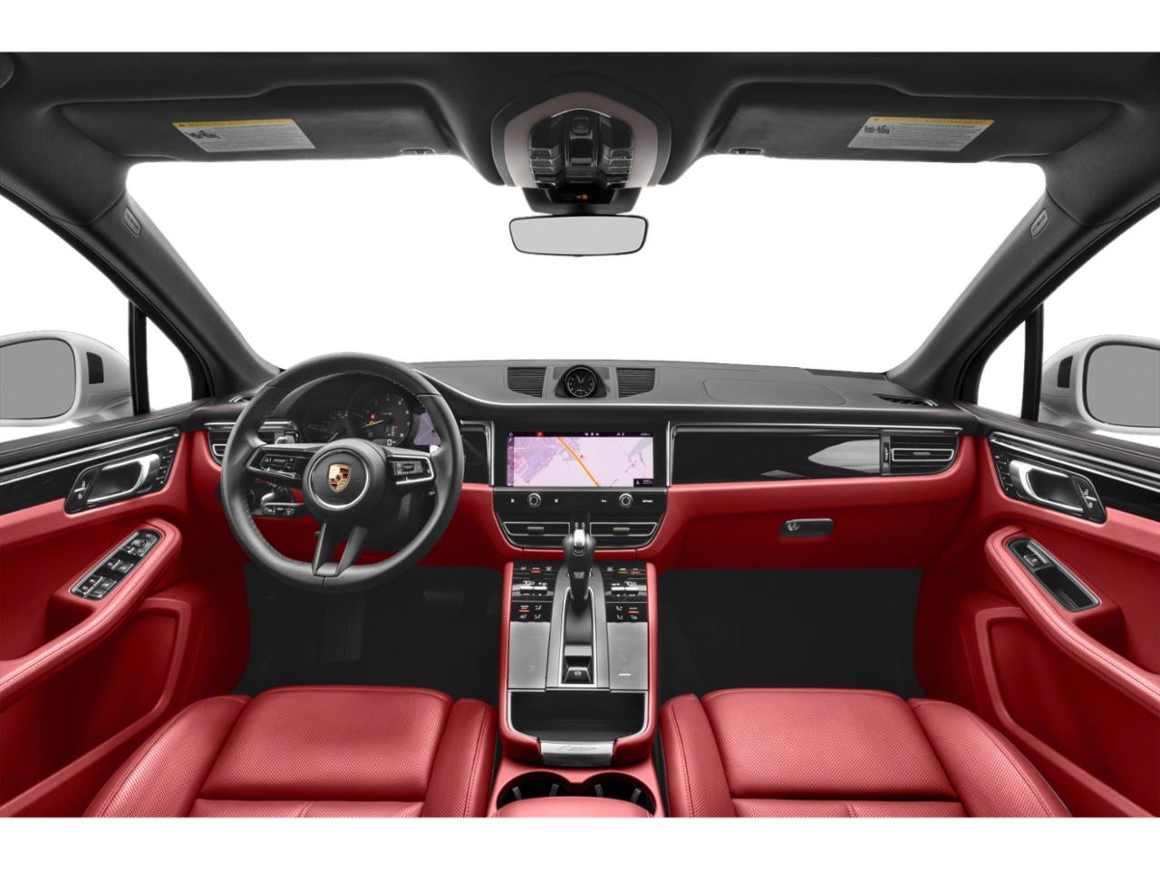 2025 Porsche Macan T AWD