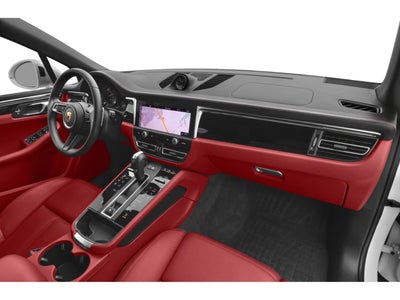 2025 Porsche Macan T AWD