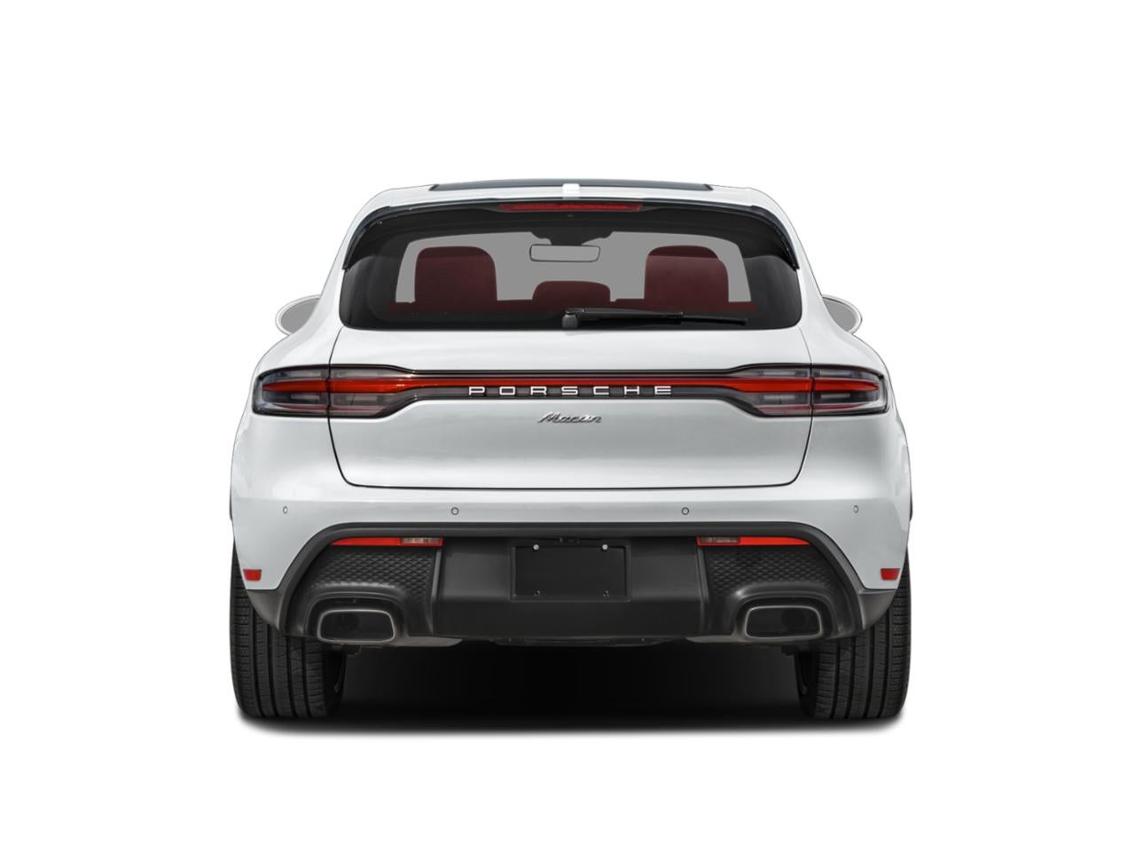 2025 Porsche Macan T AWD