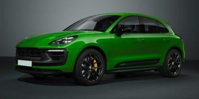 2025 Porsche Macan T AWD