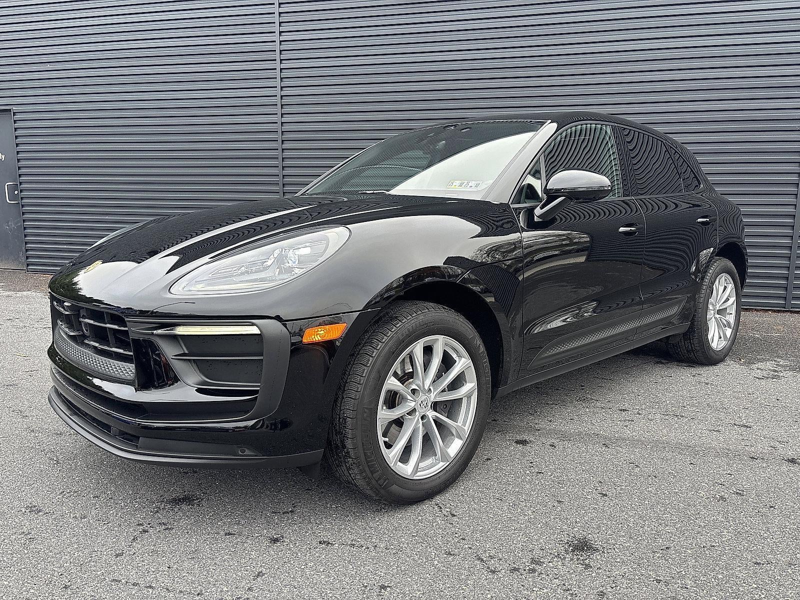 2024 Porsche Macan AWD
