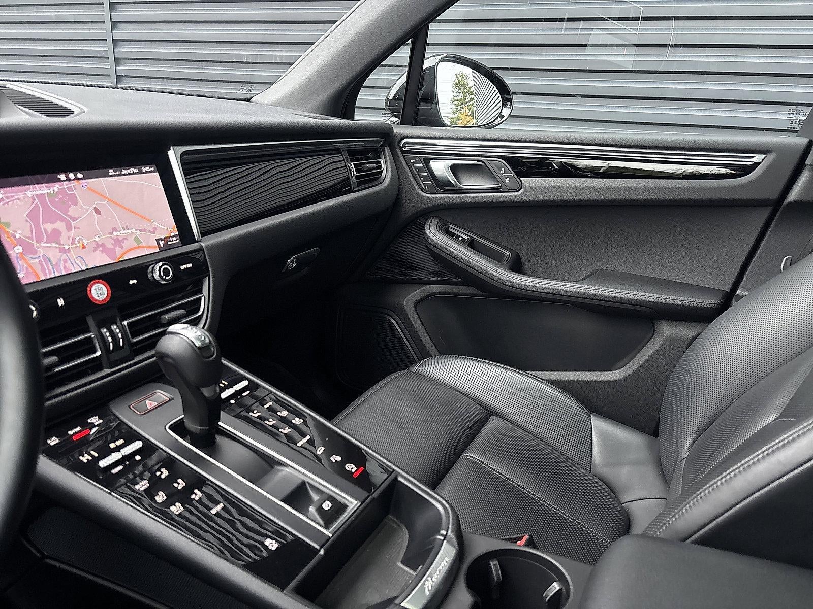 2024 Porsche Macan AWD