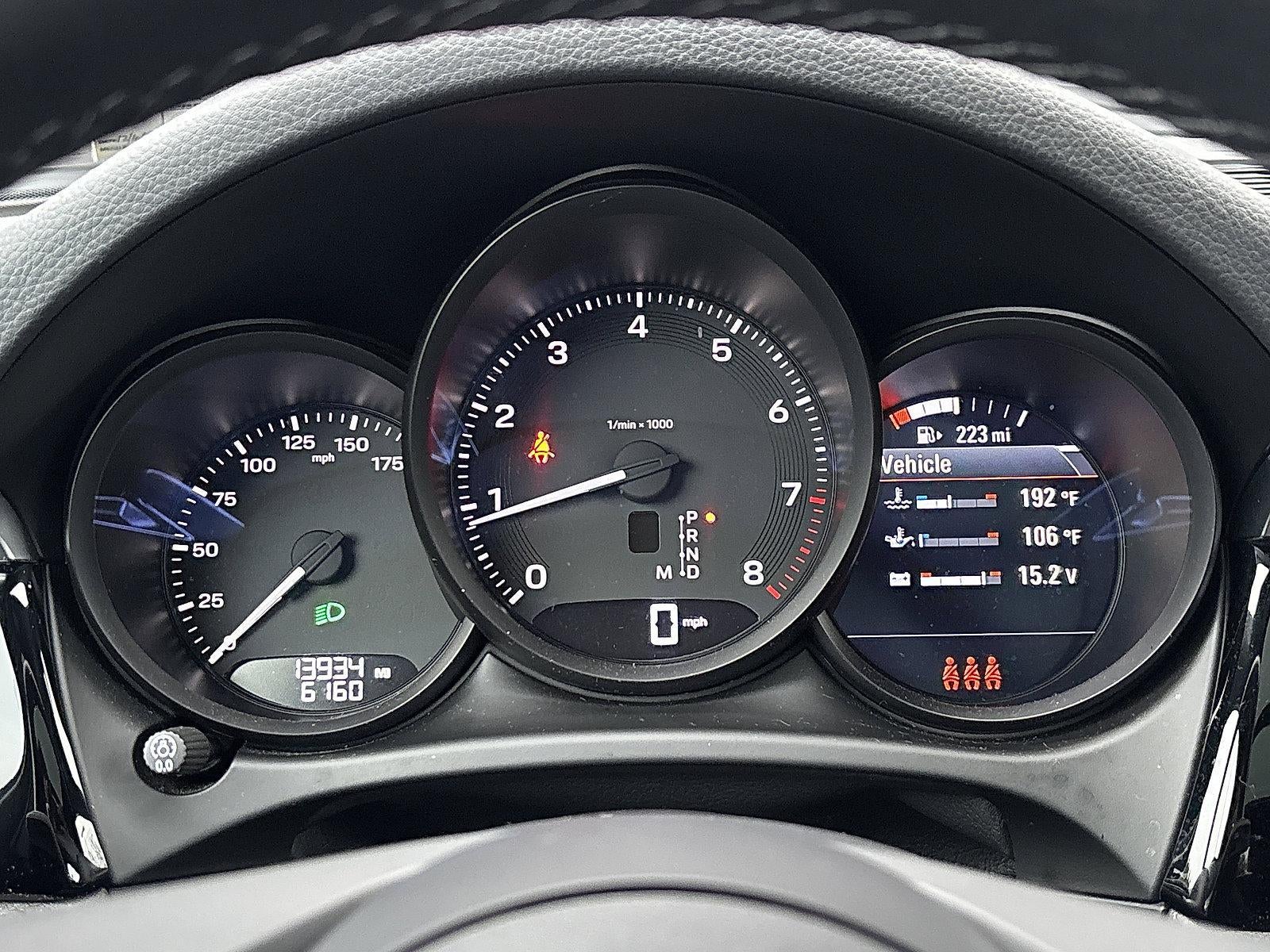 2024 Porsche Macan AWD