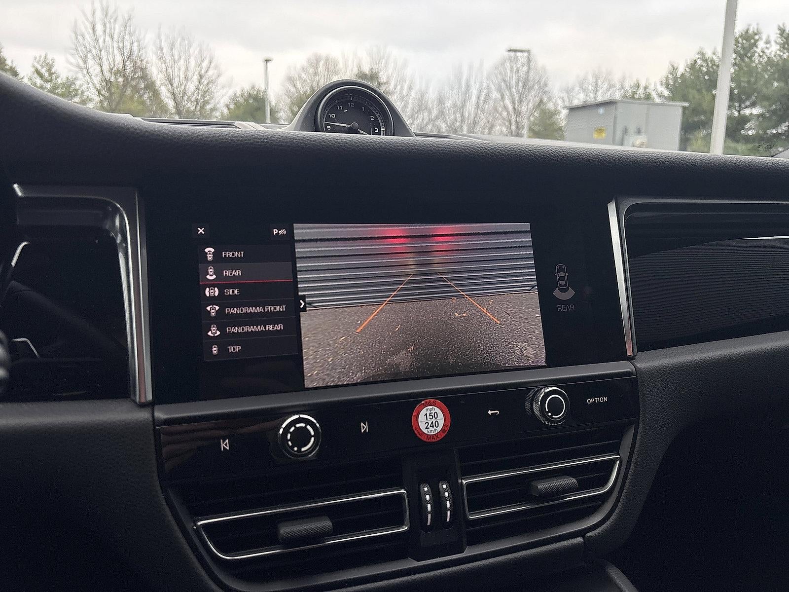 2024 Porsche Macan AWD