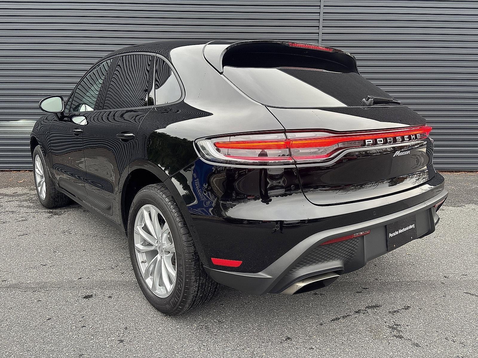 2024 Porsche Macan AWD