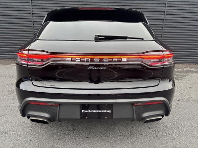 2024 Porsche Macan AWD