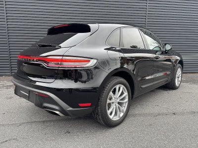 2024 Porsche Macan AWD