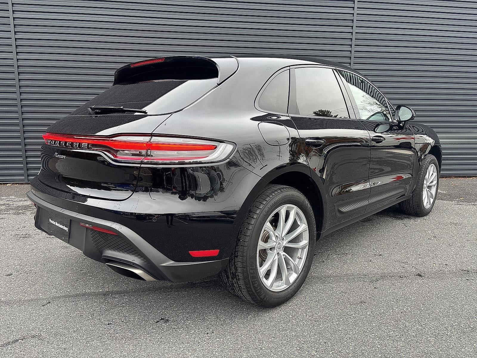 2024 Porsche Macan AWD