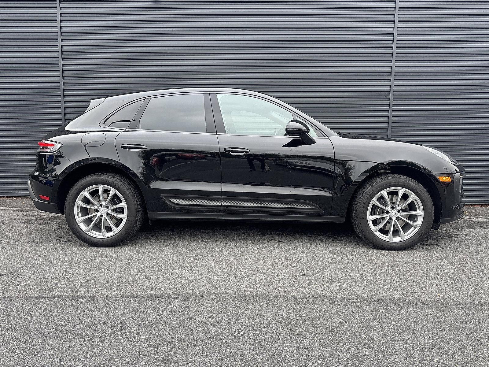 2024 Porsche Macan AWD