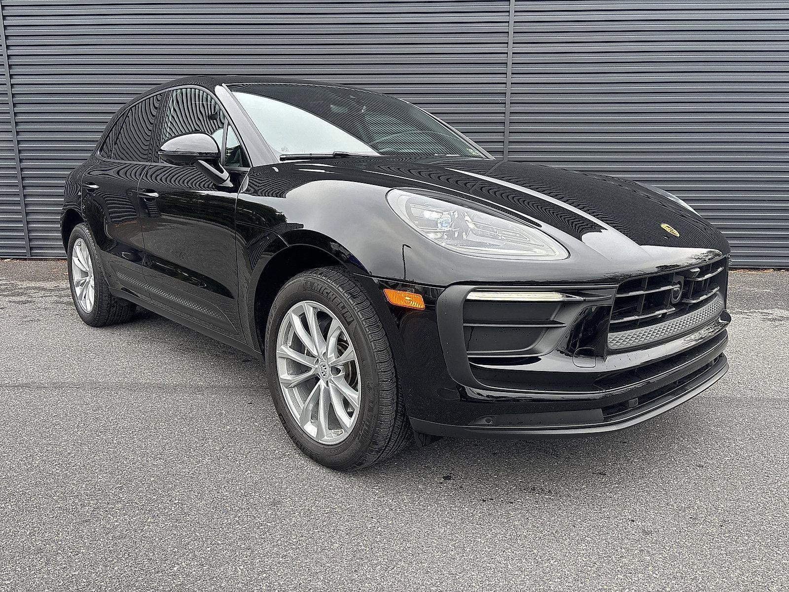 2024 Porsche Macan AWD