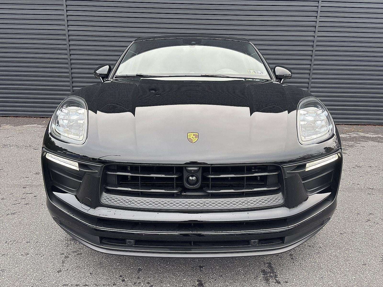 2024 Porsche Macan AWD