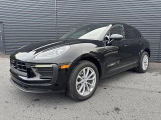 2024 Porsche Macan AWD