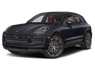 2024 Porsche Macan AWD