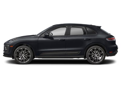 2024 Porsche Macan AWD