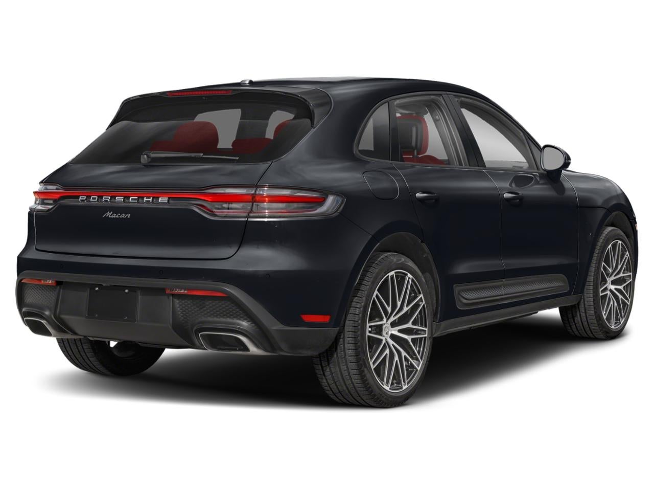 2024 Porsche Macan AWD