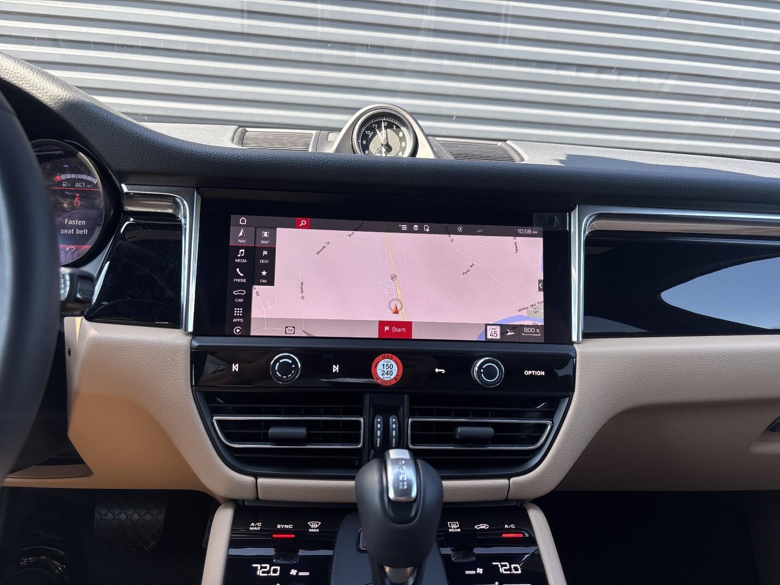 2025 Porsche Macan T AWD