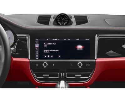 2025 Porsche Macan T AWD