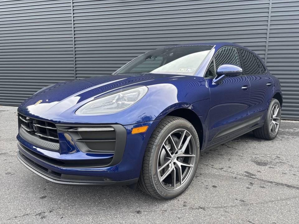 2026 Porsche Macan T AWD