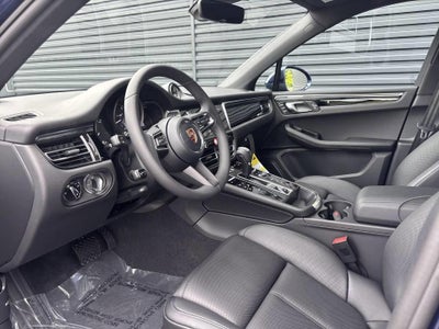 2026 Porsche Macan T AWD