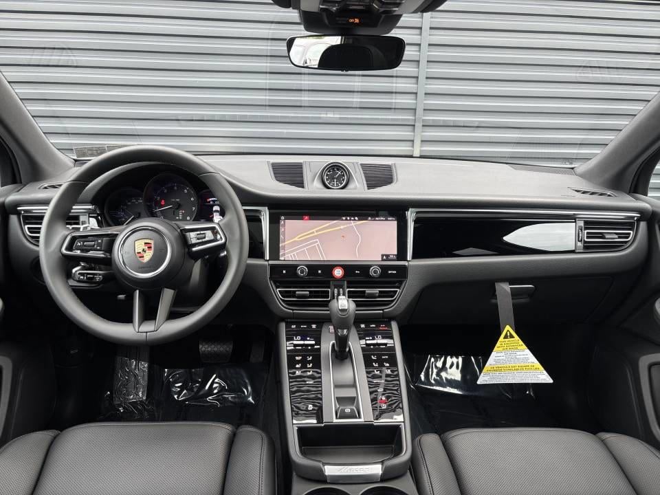 2026 Porsche Macan T AWD