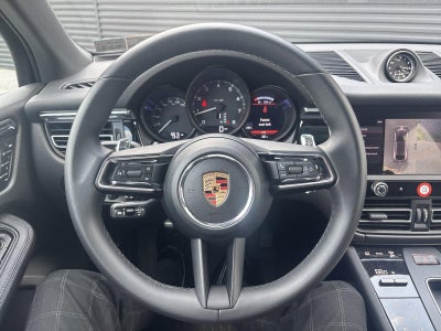 2026 Porsche Macan T AWD