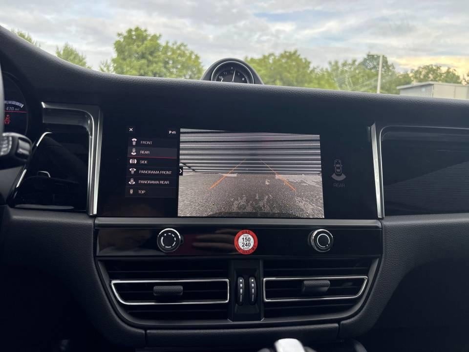 2026 Porsche Macan T AWD