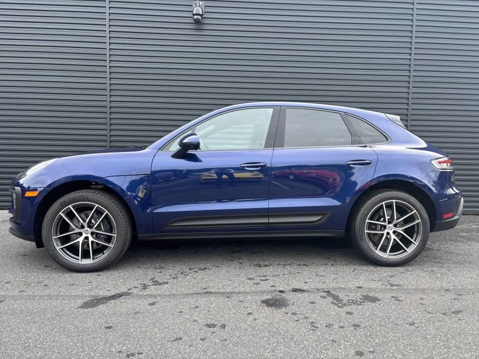 2026 Porsche Macan T AWD