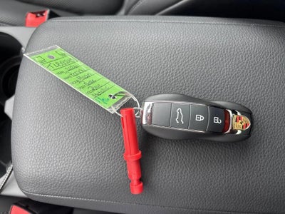 2026 Porsche Macan T AWD