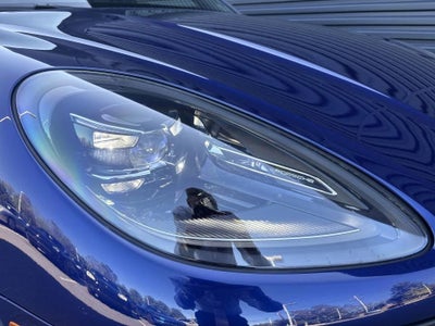 2026 Porsche Macan T AWD