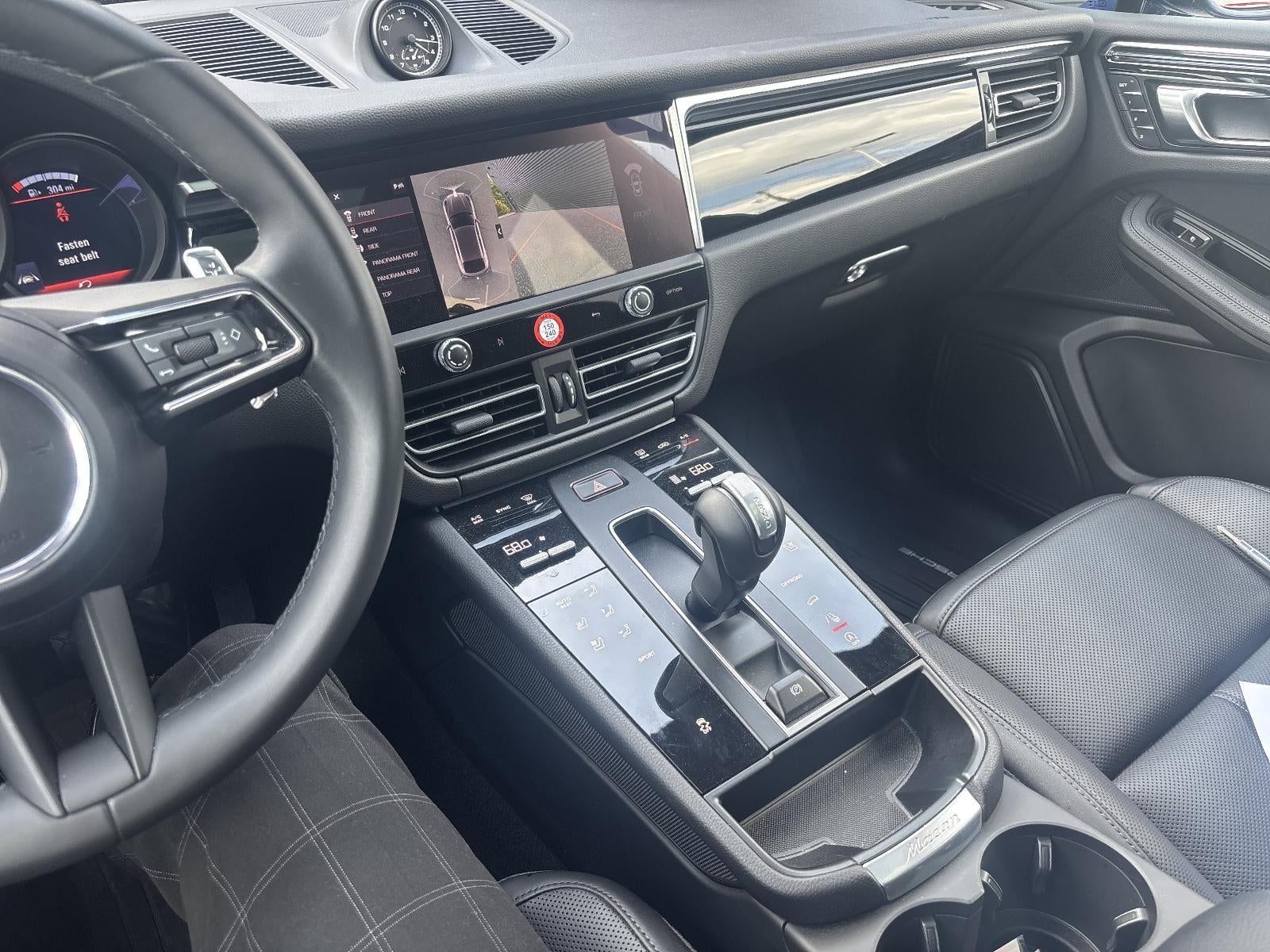 2026 Porsche Macan T AWD